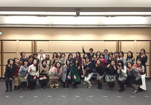 2015年　読売神戸文化センターなぜか楽しくなる癒しのイベントGAME説明会