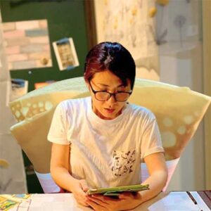 占星術もクレープも山田ありす
