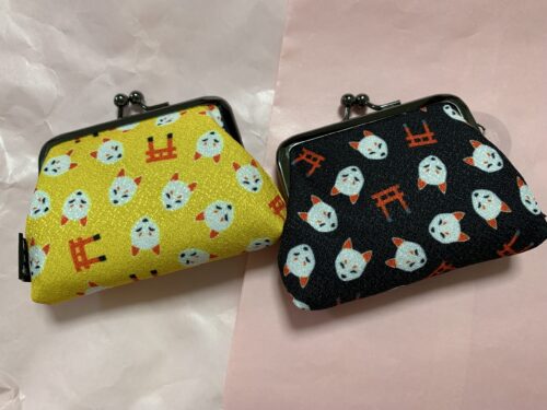 伏見稲荷小銭入れ