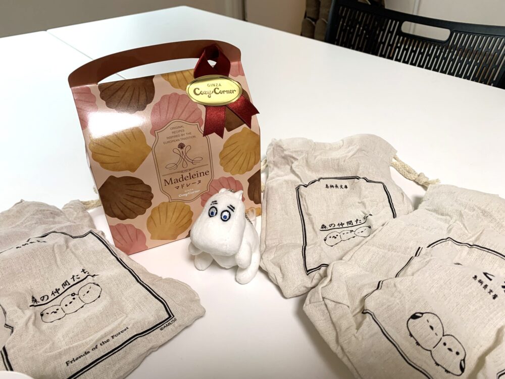 対面鑑定の様子